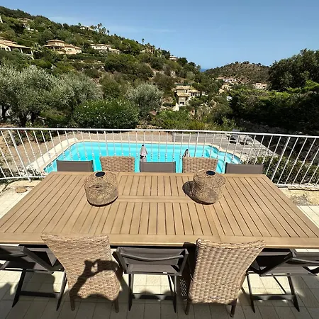 Cassiopee Villa Sainte-Maxime