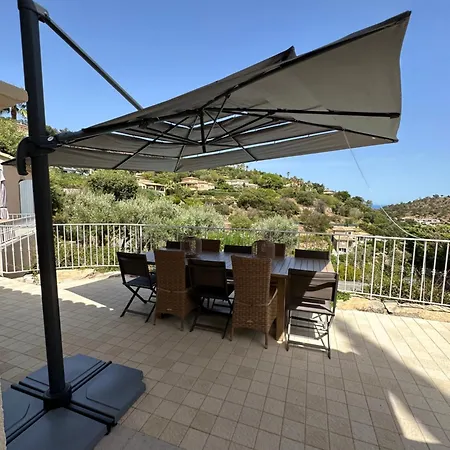 Cassiopee Villa Sainte-Maxime