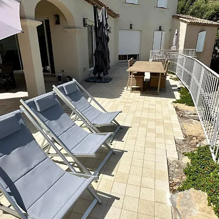 Villa Cassiopee Sainte-Maxime