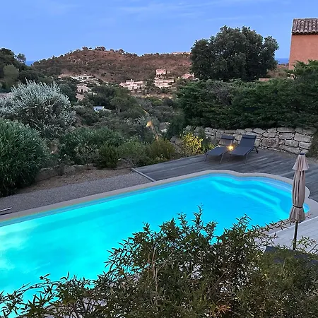 Cassiopee Villa *